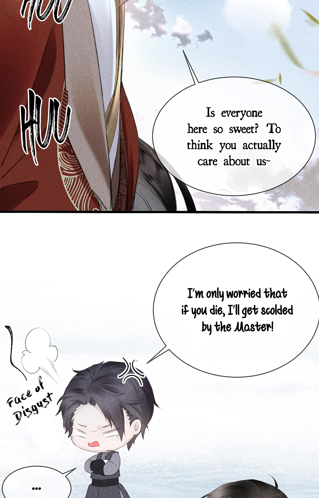 The King Likes To Bully Me Chapter 10 #52