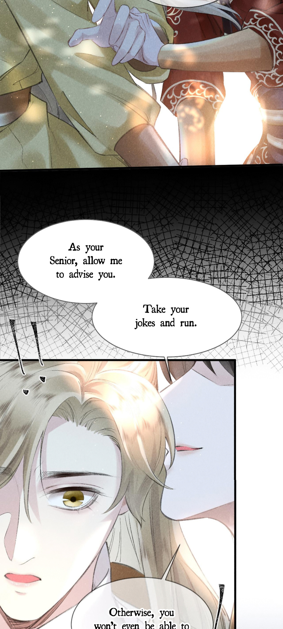 The King Likes To Bully Me Chapter 9 #30