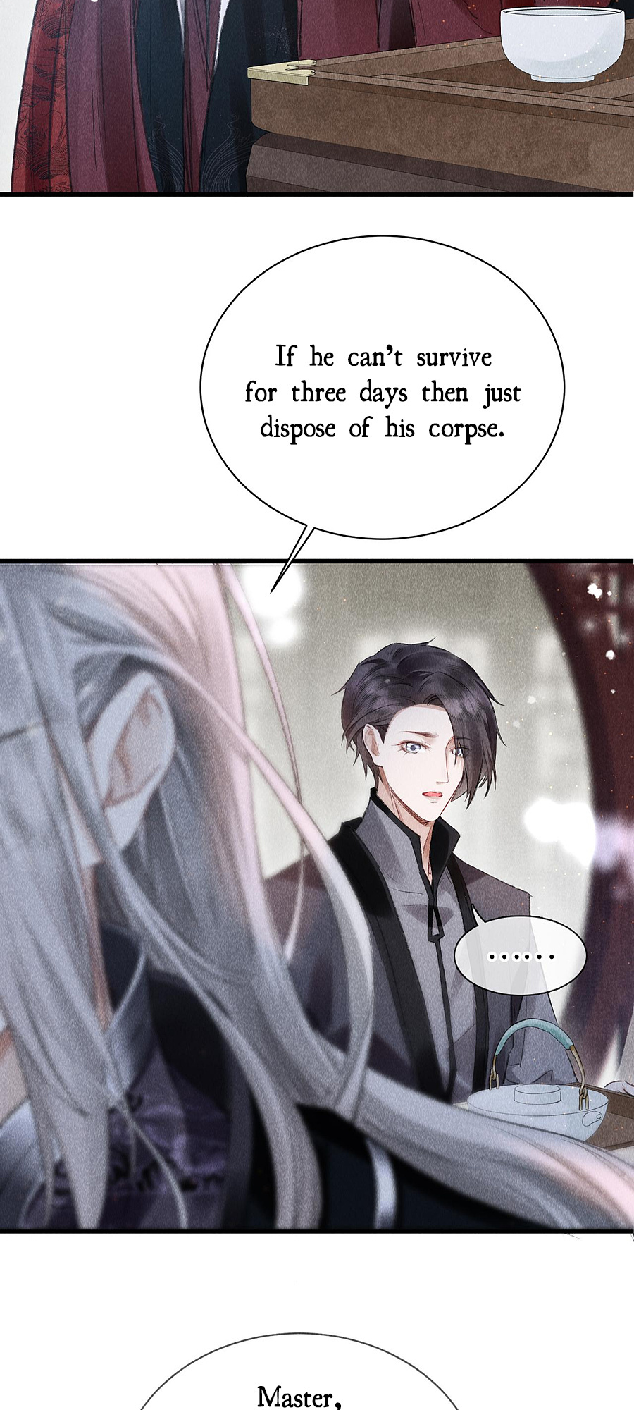The King Likes To Bully Me Chapter 6 #37
