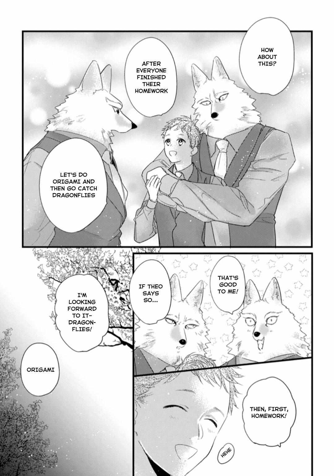 Petit Mignon Chapter 14 #12