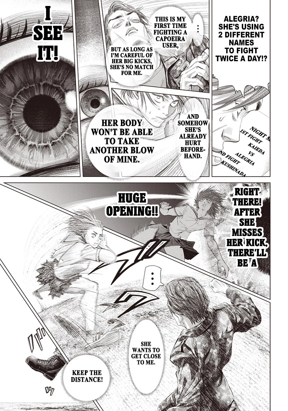 Batuque Chapter 108 #22