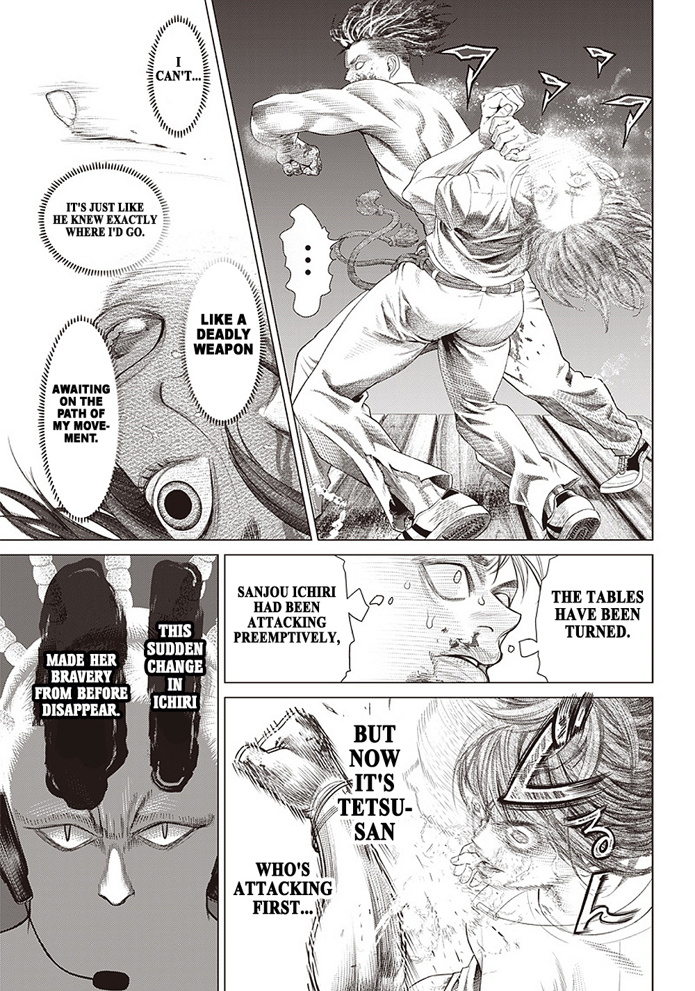 Batuque Chapter 101 #4