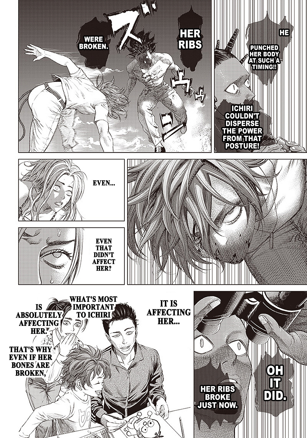 Batuque Chapter 99 #13