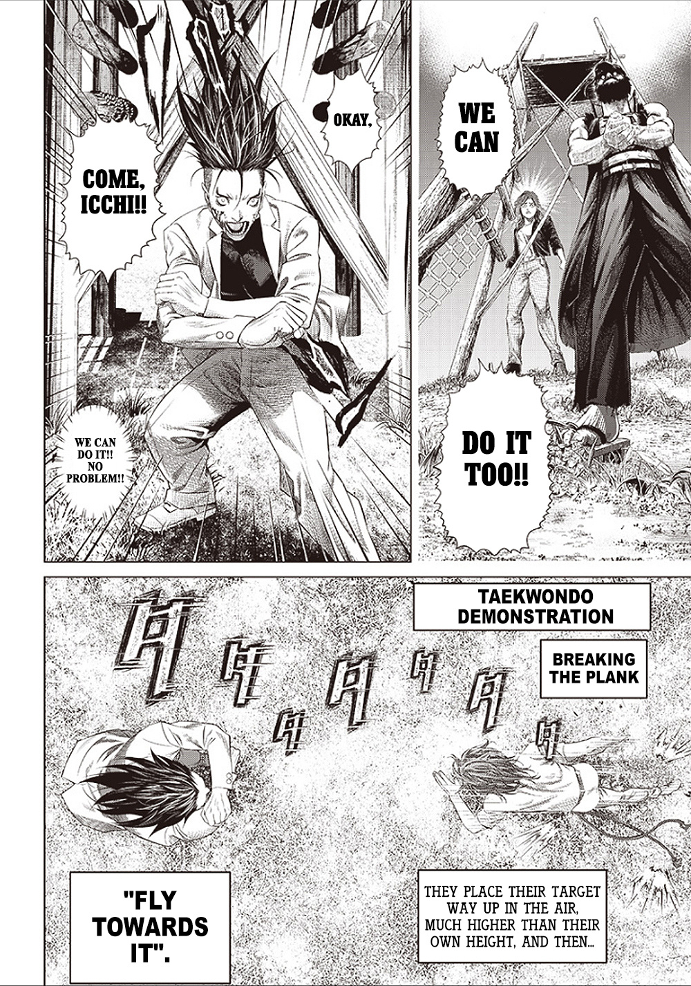 Batuque Chapter 98 #2