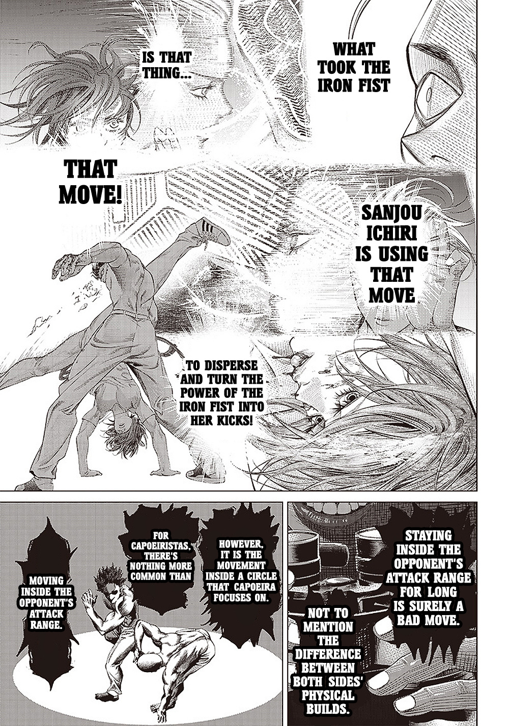 Batuque Chapter 98 #15