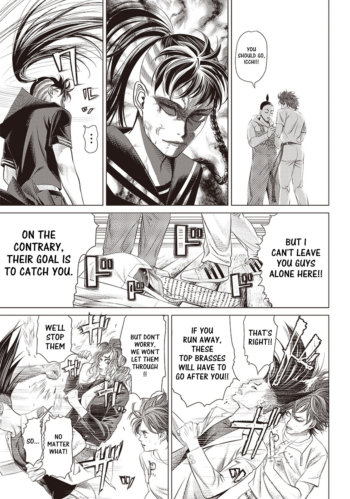 Batuque Chapter 96 #8