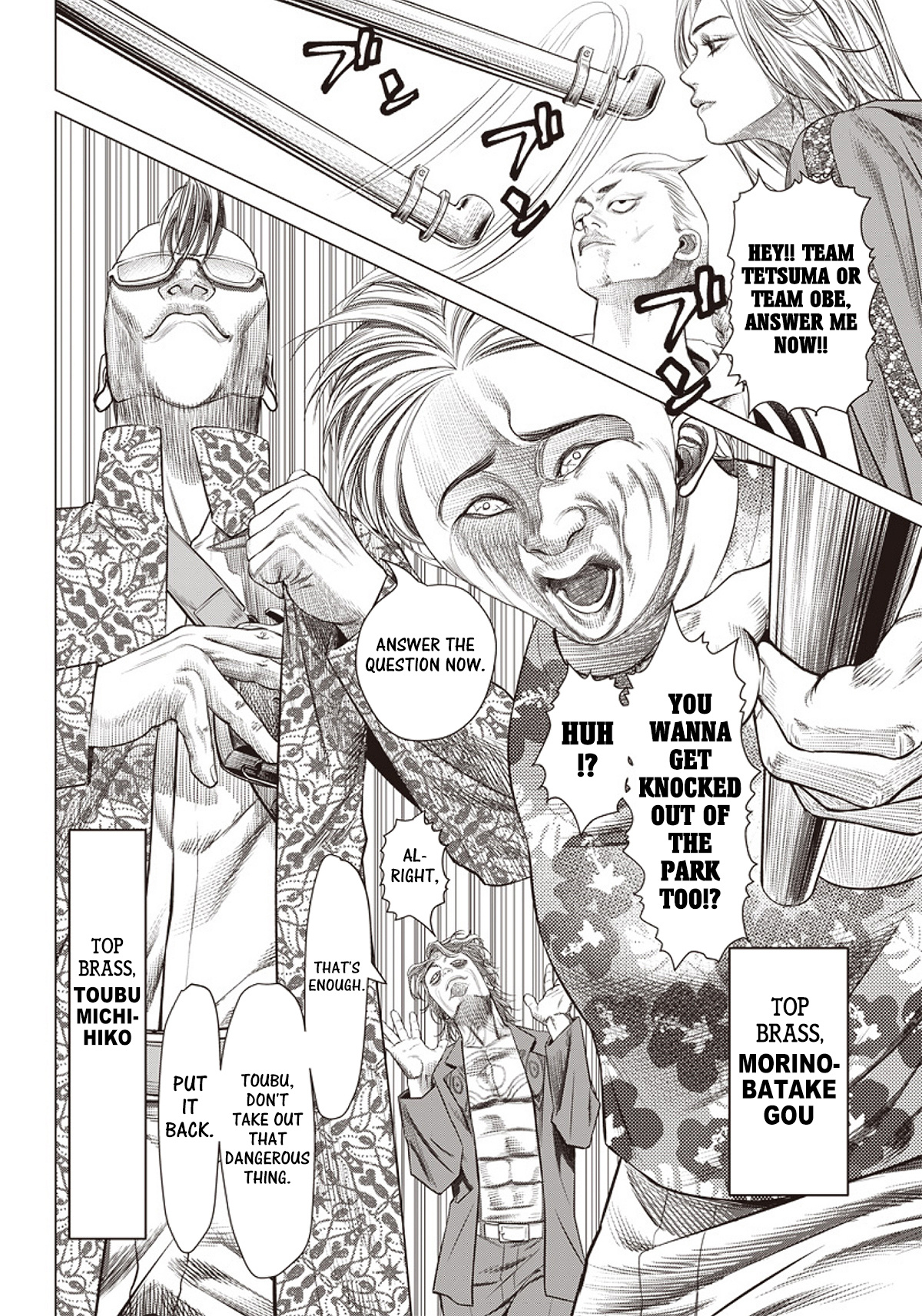 Batuque Chapter 91 #4