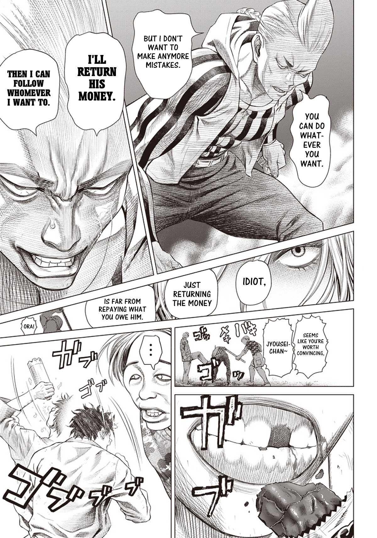 Batuque Chapter 91 #9