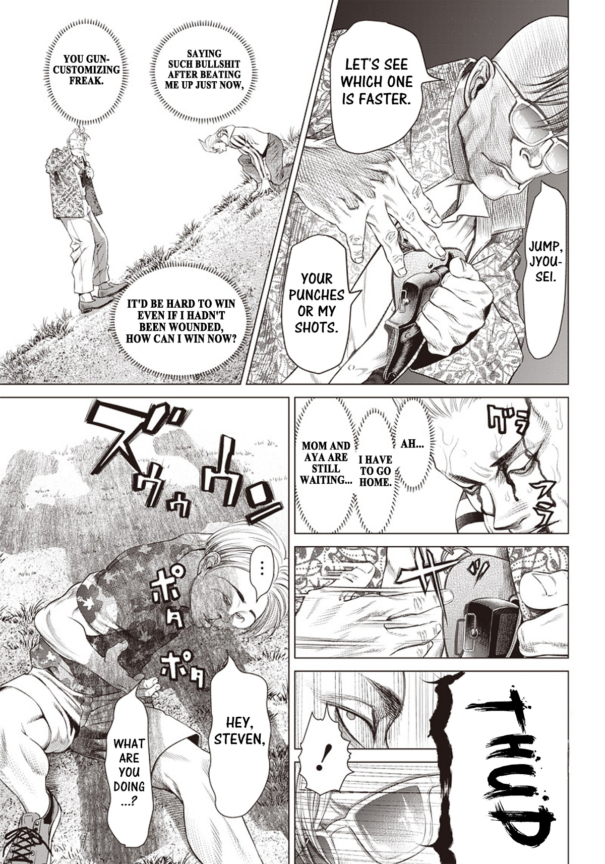 Batuque Chapter 91 #11