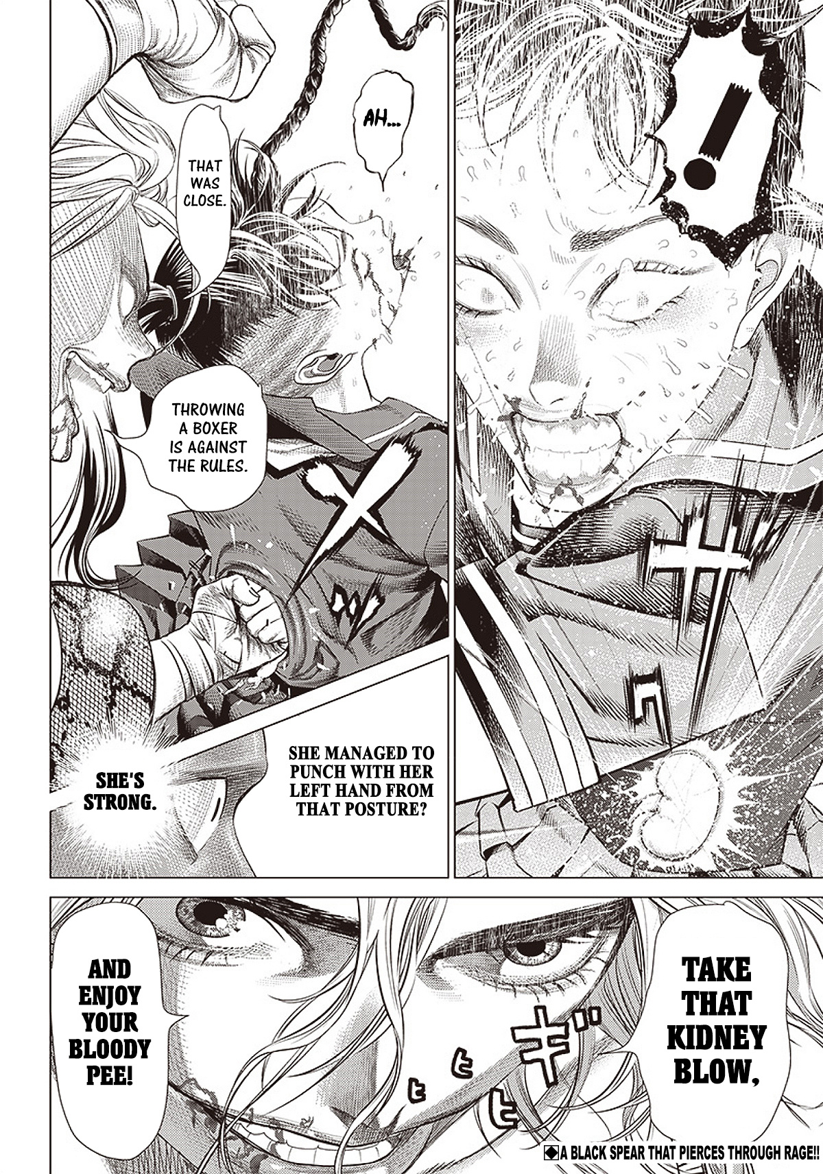 Batuque Chapter 92 #25