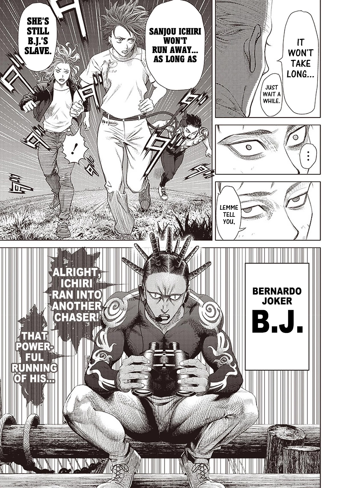 Batuque Chapter 87 #7