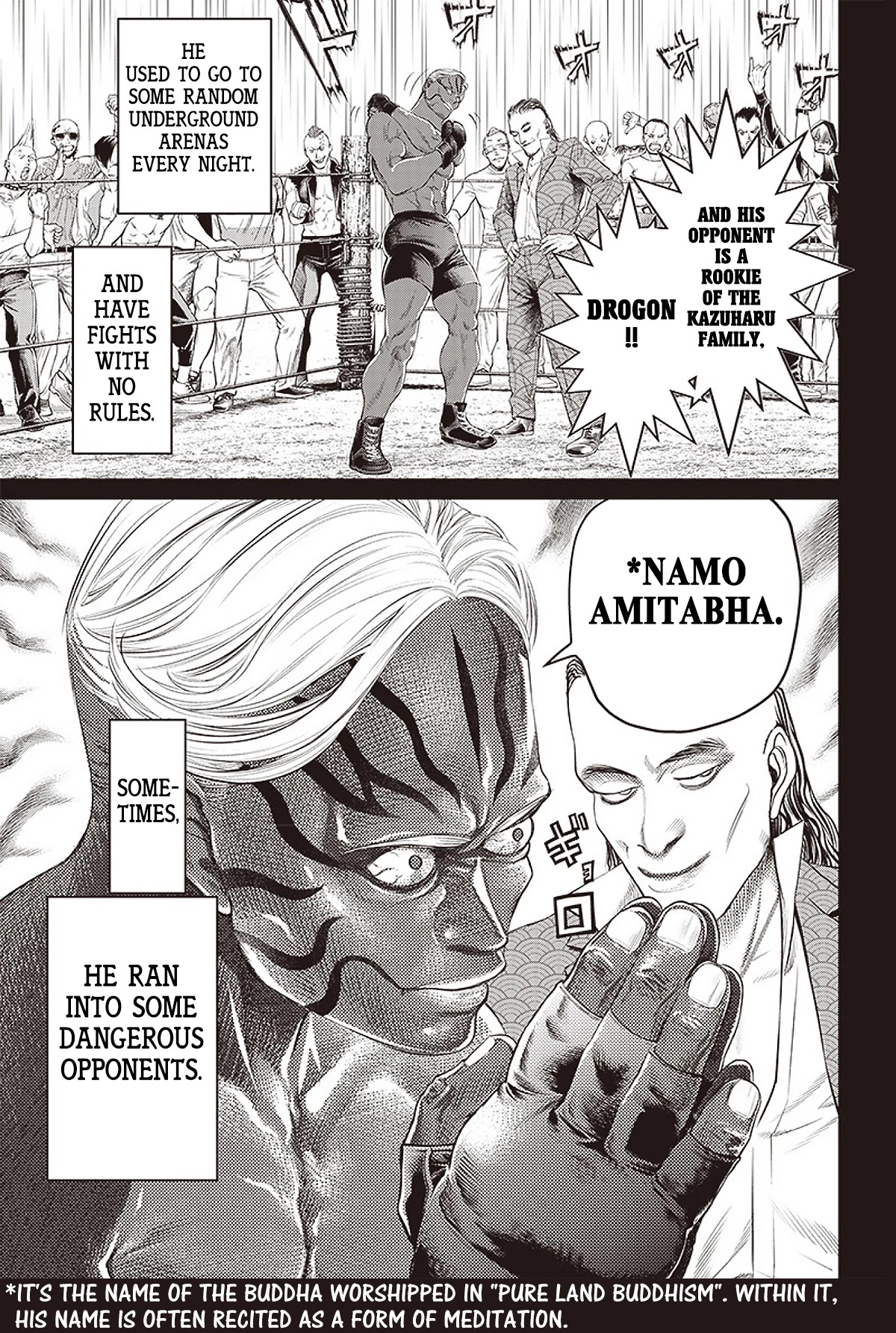 Batuque Chapter 87 #19