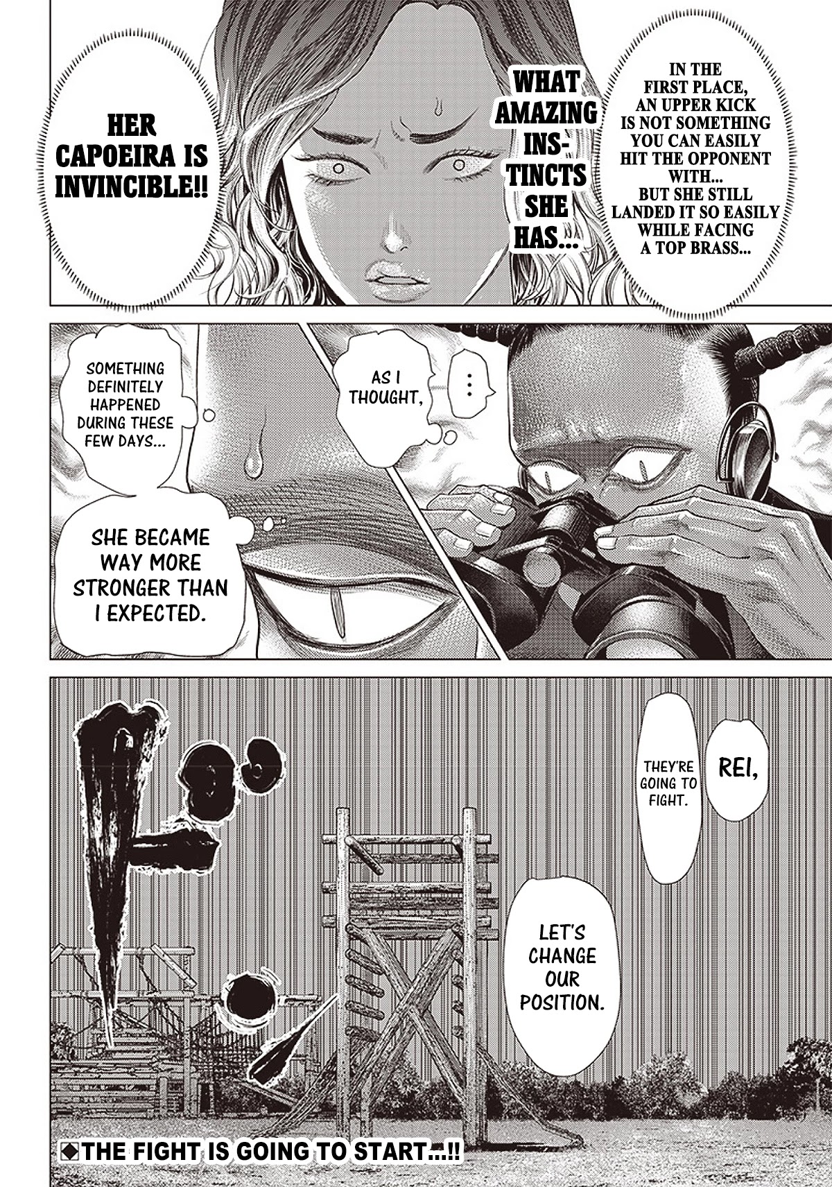 Batuque Chapter 87 #27