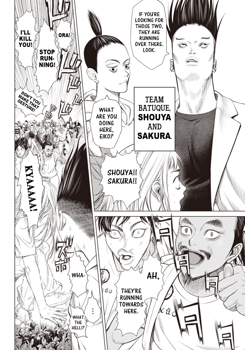 Batuque Chapter 85 #13