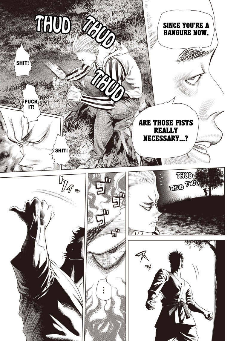 Batuque Chapter 85 #19