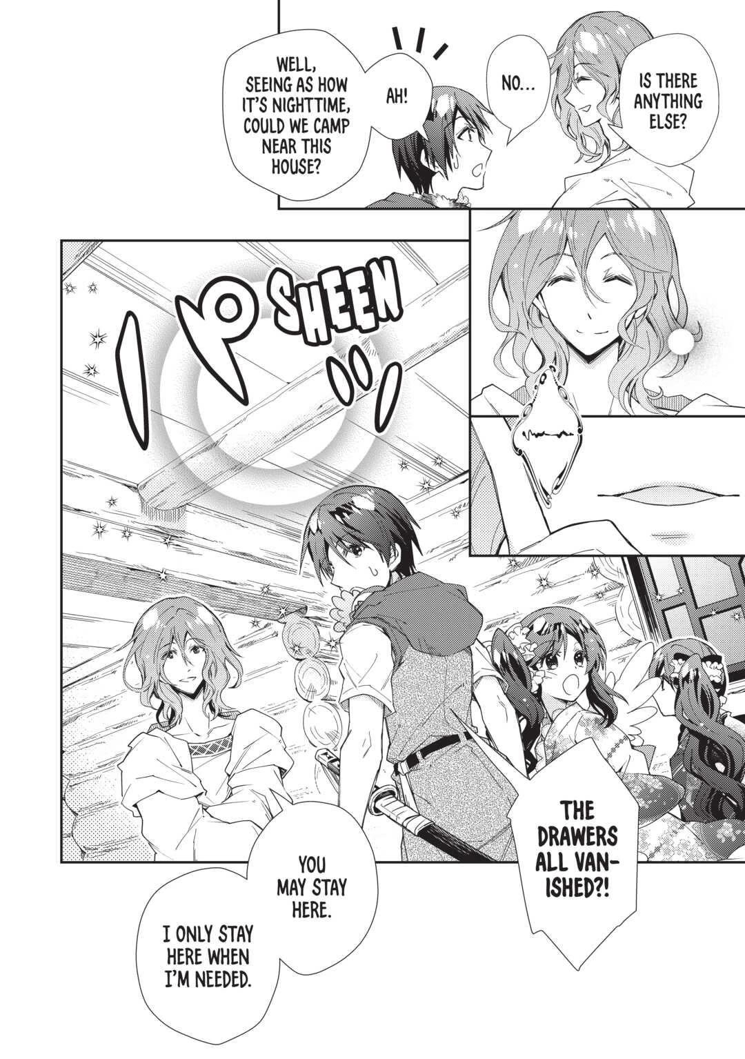 Nonbiri Vrmmoki Chapter 63 #12