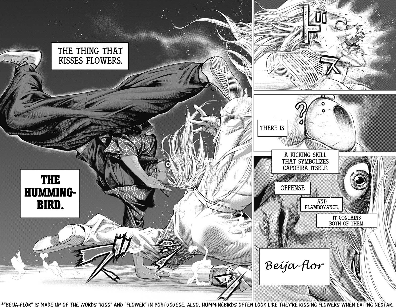 Batuque Chapter 82 #10