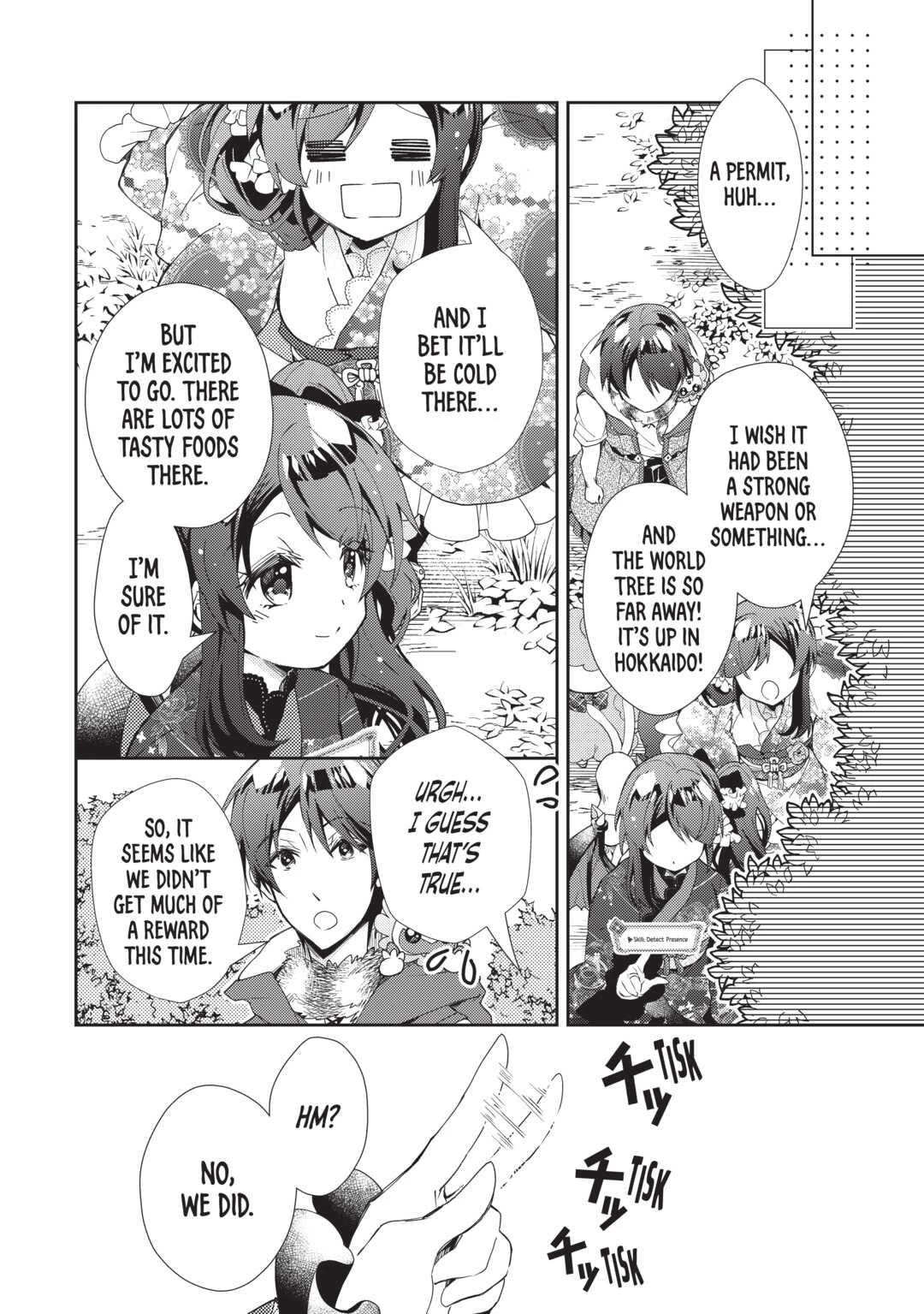 Nonbiri Vrmmoki Chapter 63 #22