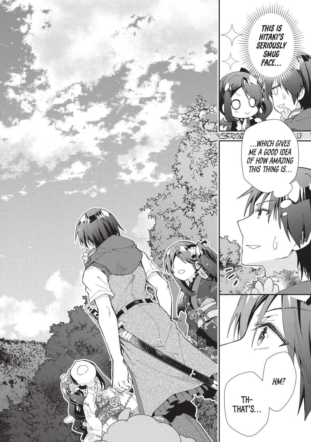 Nonbiri Vrmmoki Chapter 63 #24