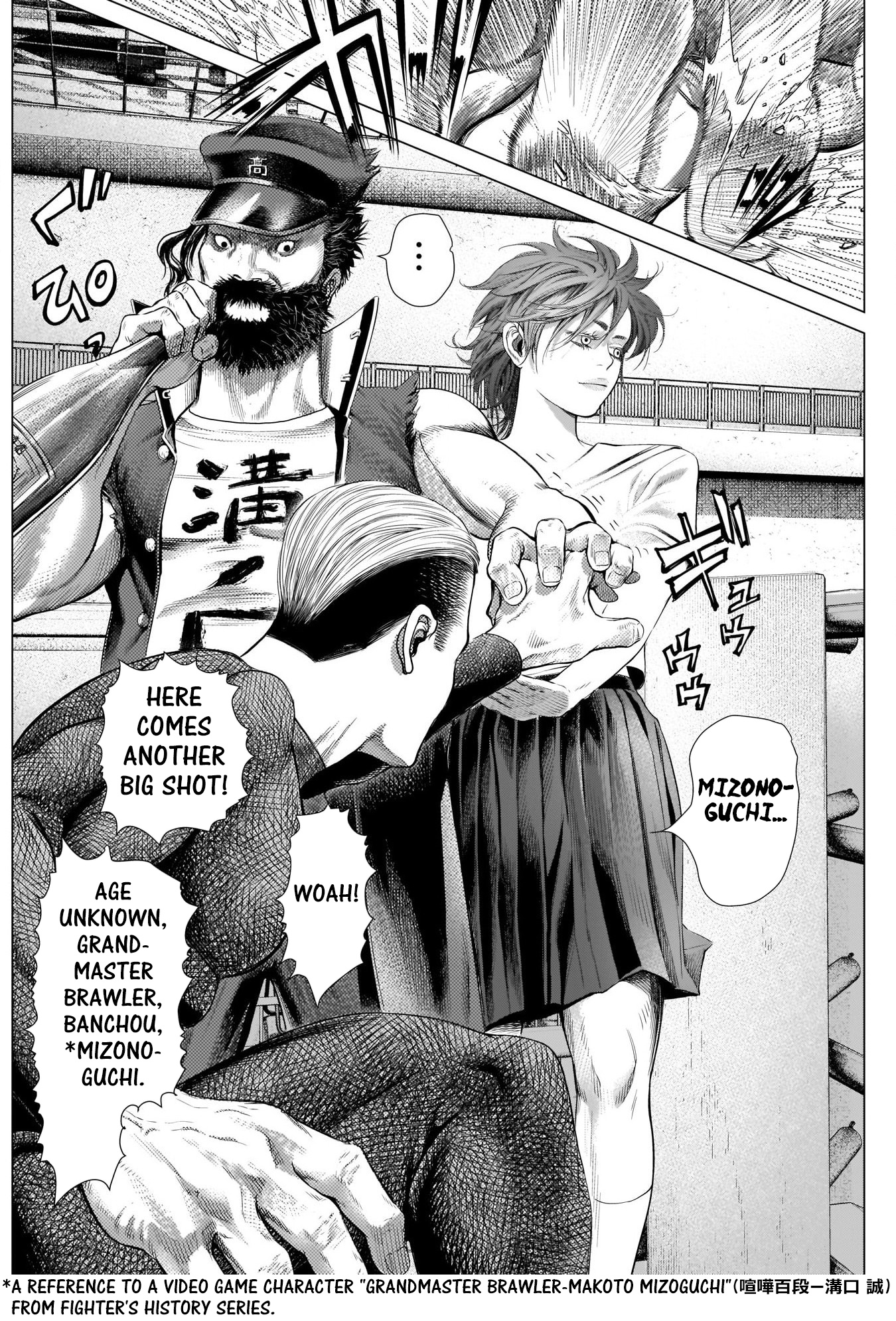 Batuque Chapter 83 #7