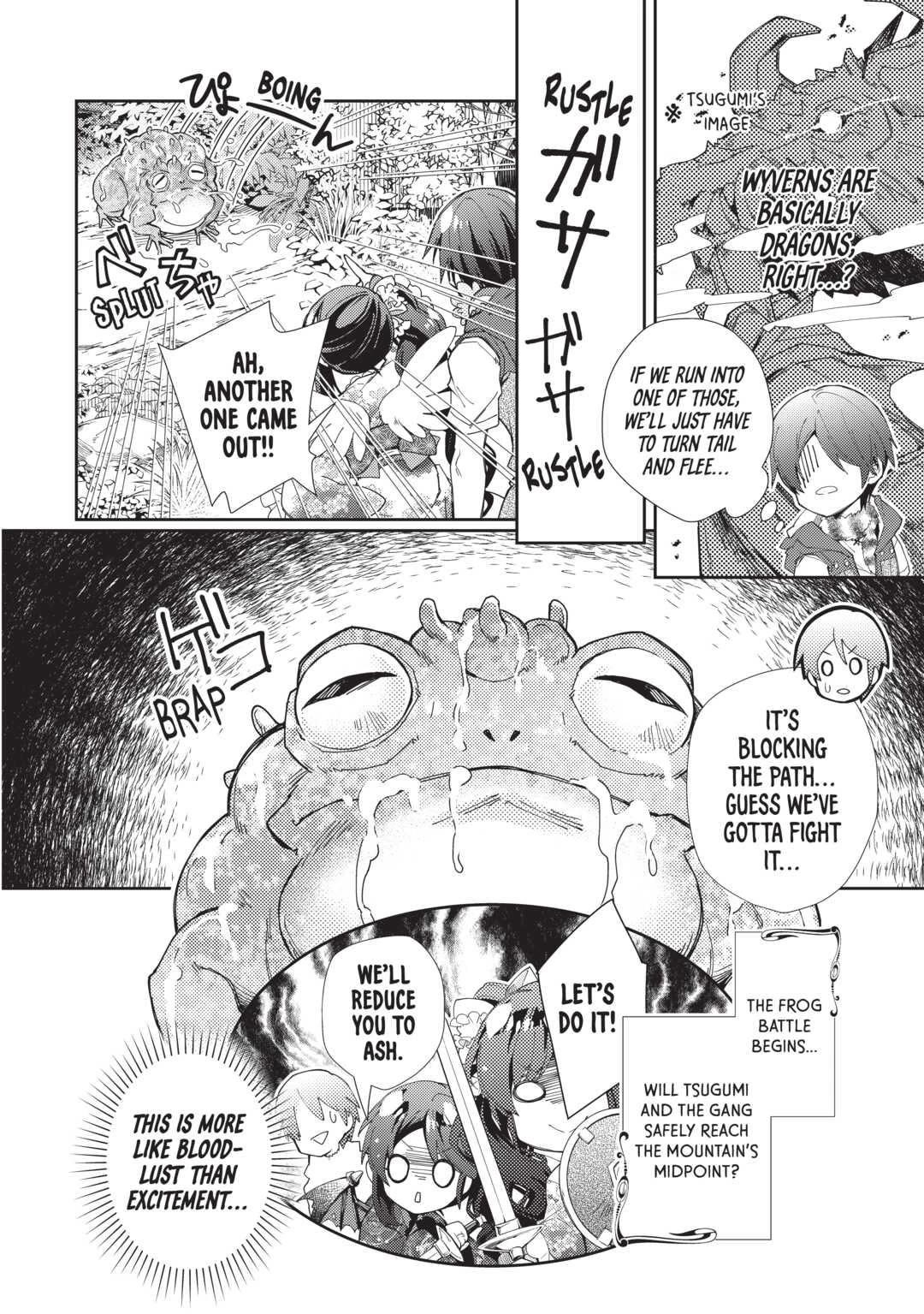 Nonbiri Vrmmoki Chapter 62 #24