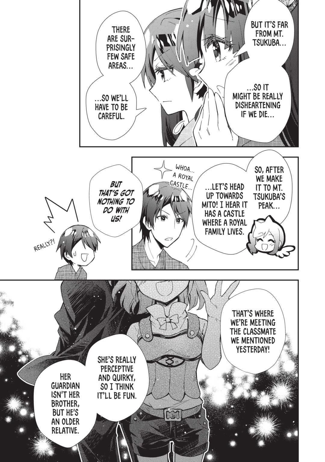 Nonbiri Vrmmoki Chapter 61 #5