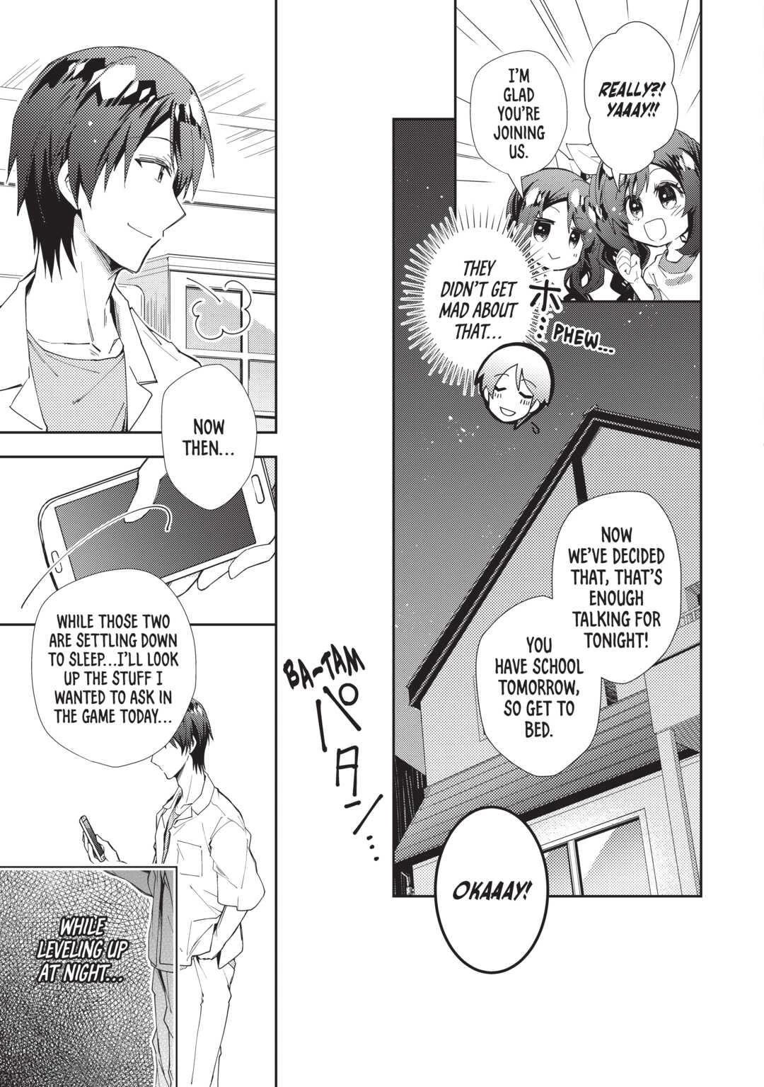 Nonbiri Vrmmoki Chapter 61 #13