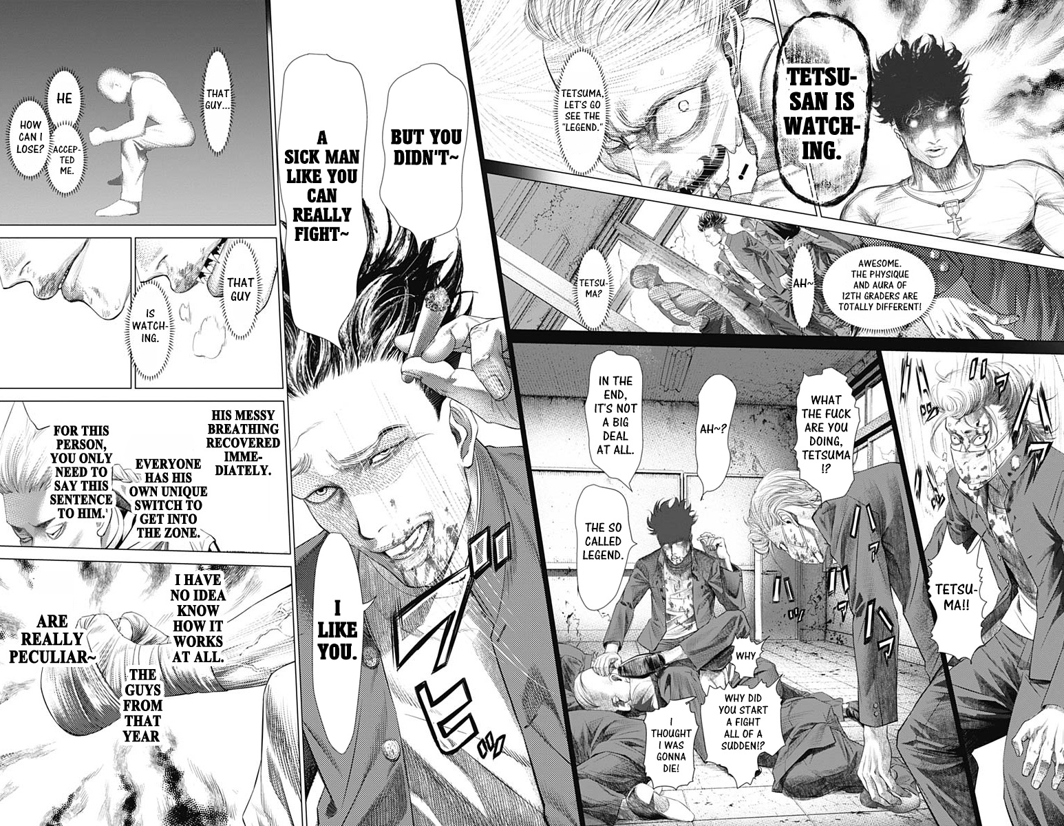 Batuque Chapter 80 #14