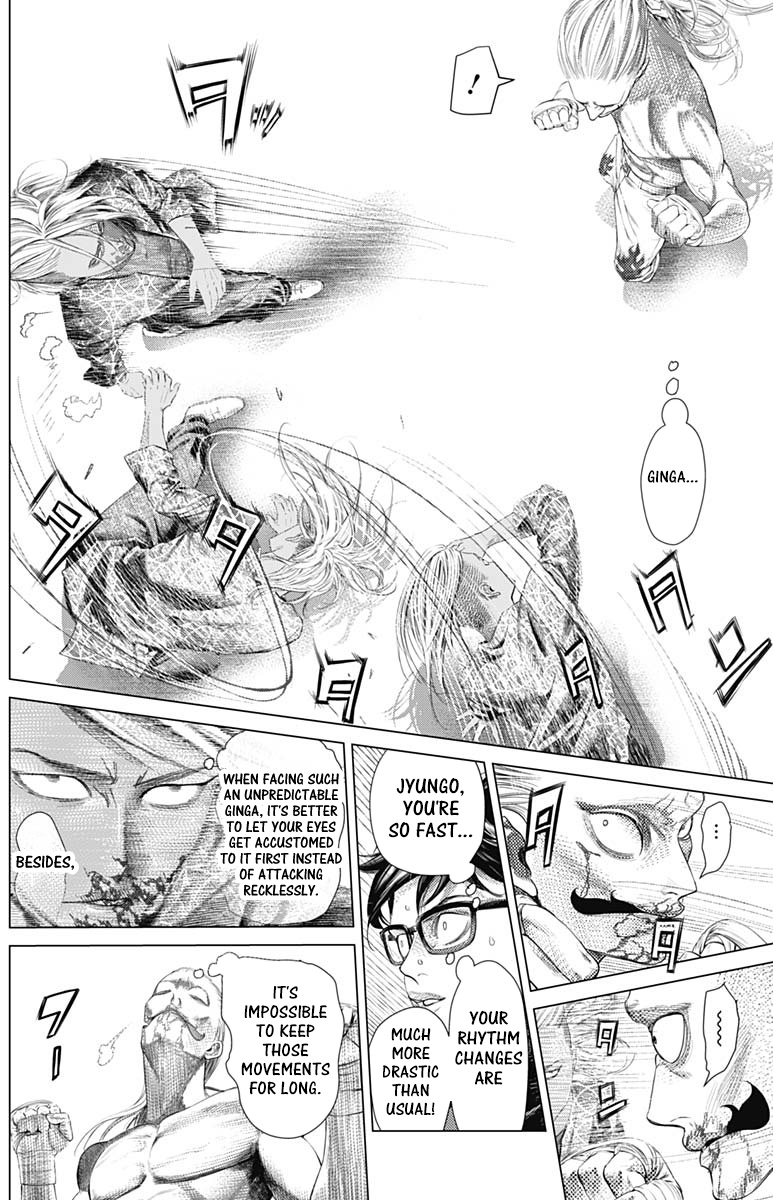 Batuque Chapter 79 #12