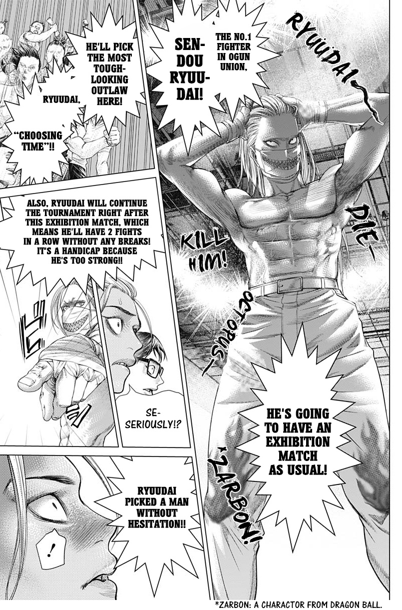 Batuque Chapter 77 #12