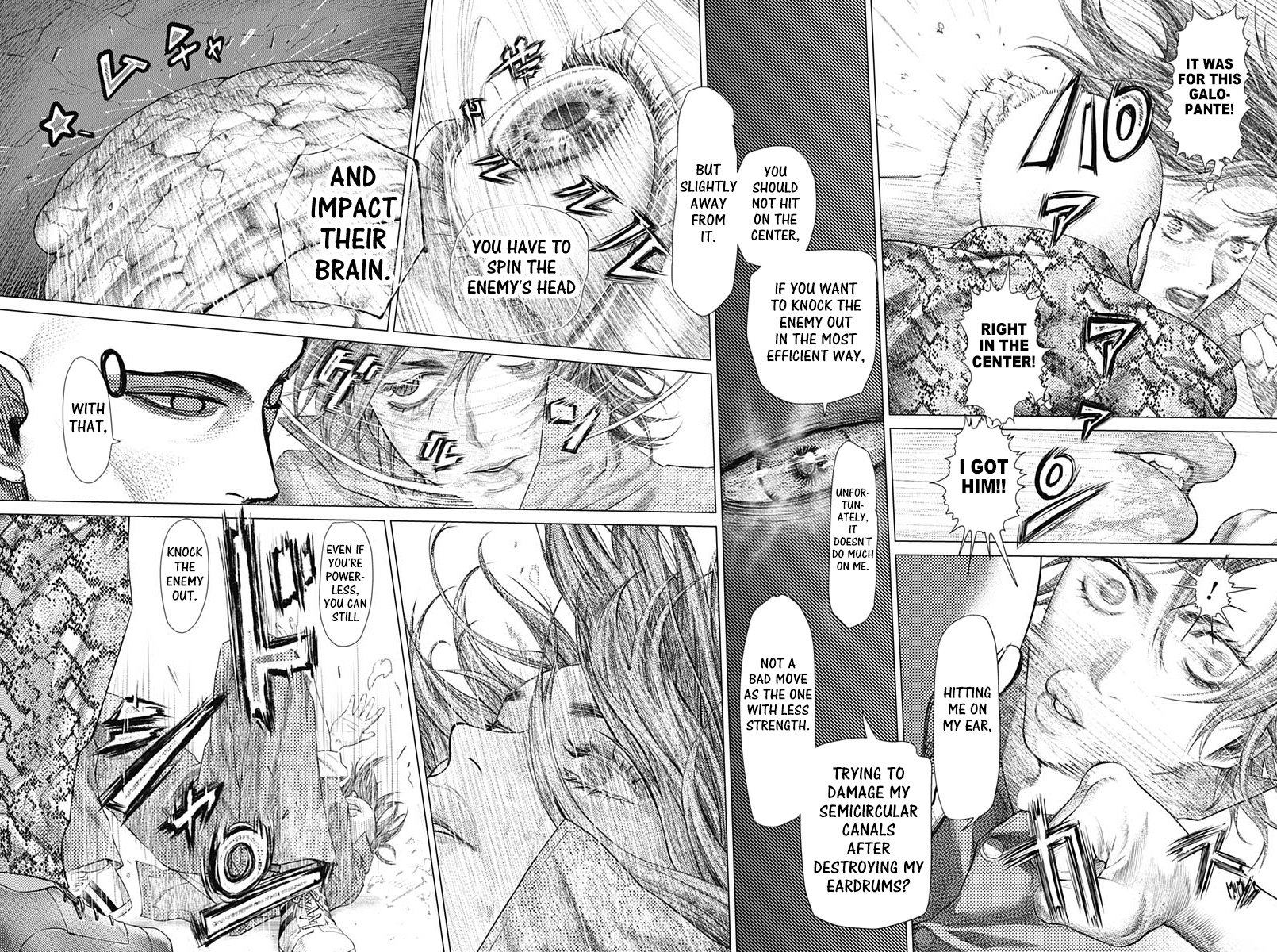 Batuque Chapter 75 #9