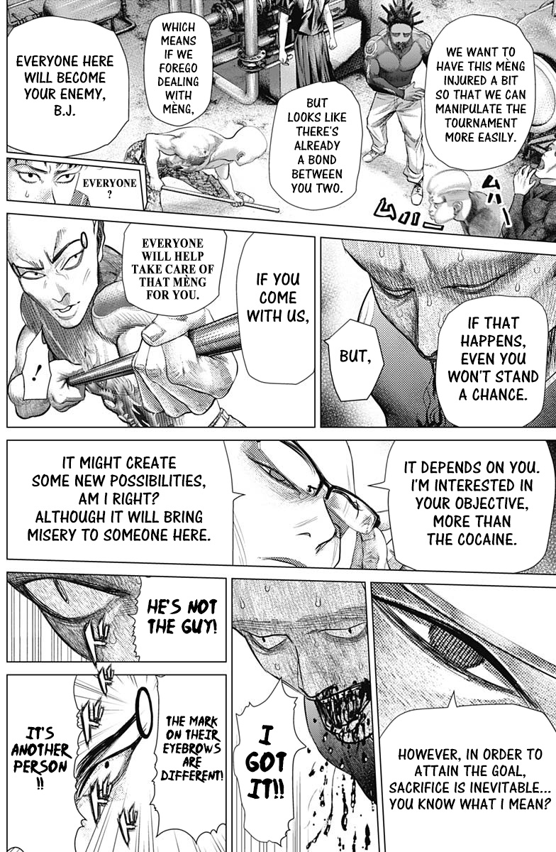 Batuque Chapter 72 #10