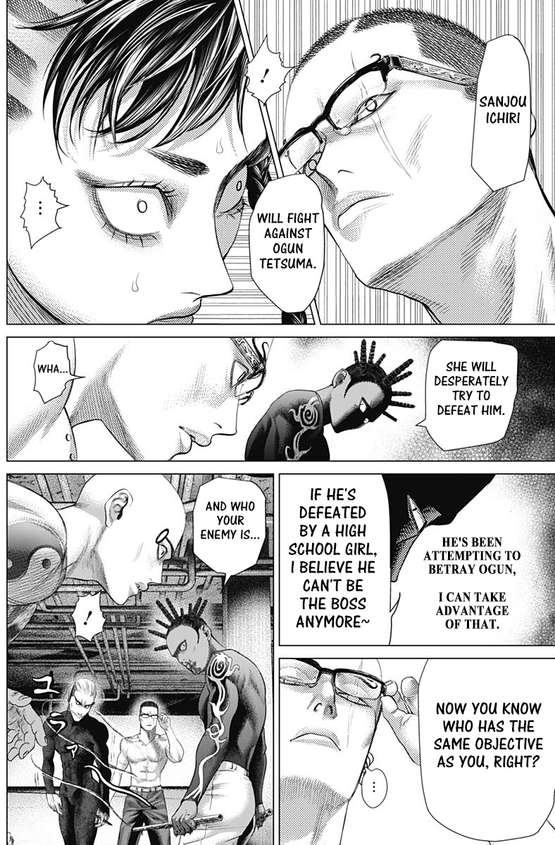 Batuque Chapter 73 #9