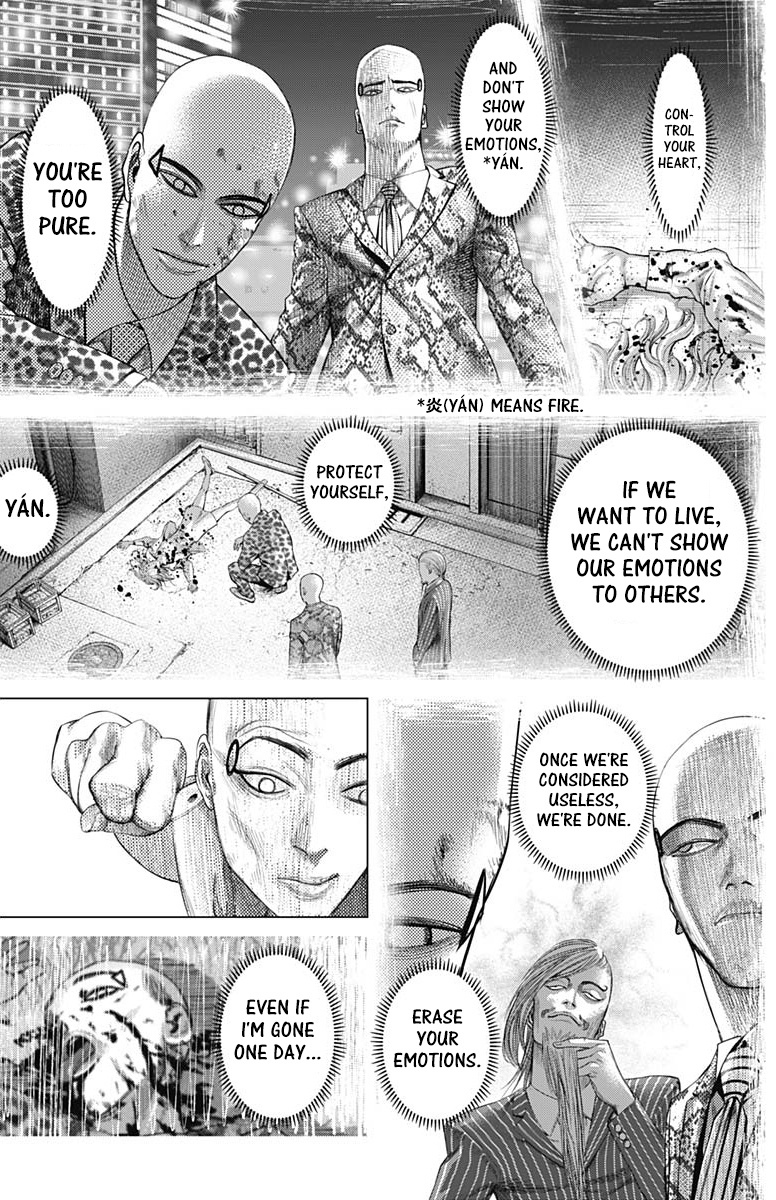 Batuque Chapter 67 #3