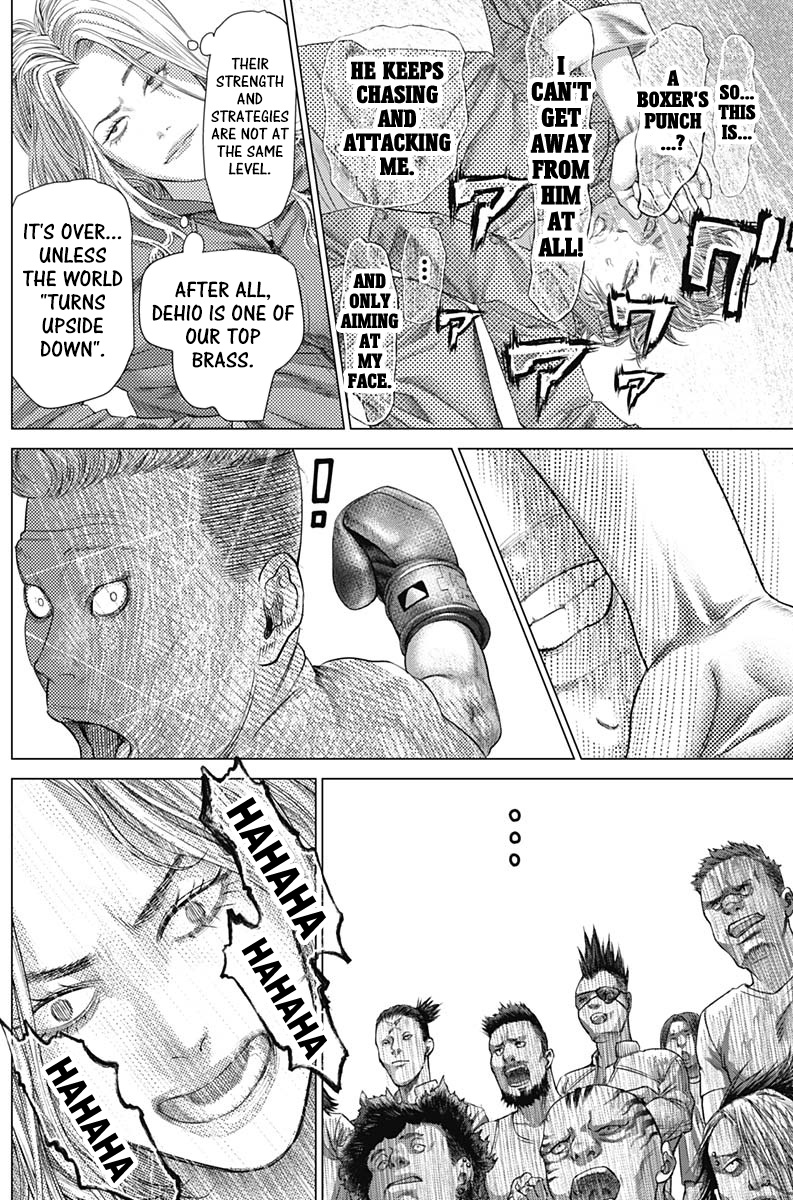 Batuque Chapter 68 #14