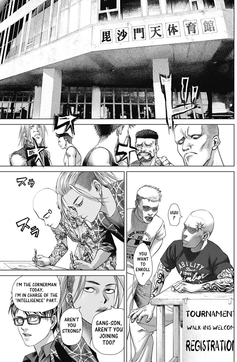 Batuque Chapter 66 #11