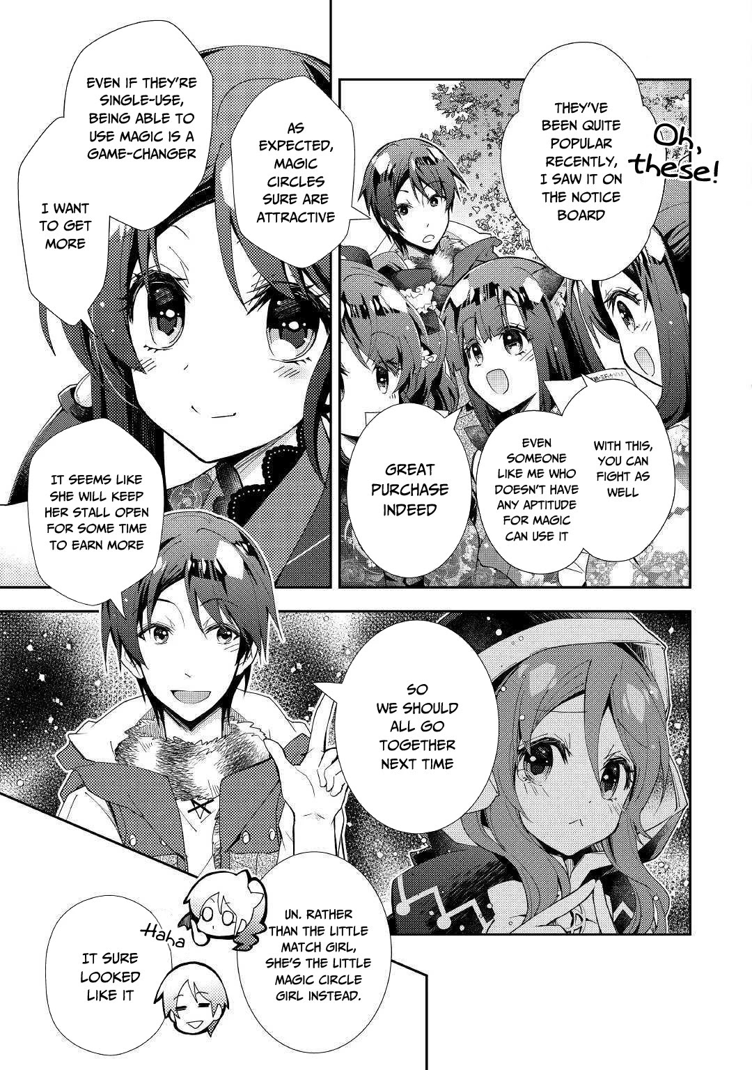 Nonbiri Vrmmoki Chapter 47 #6