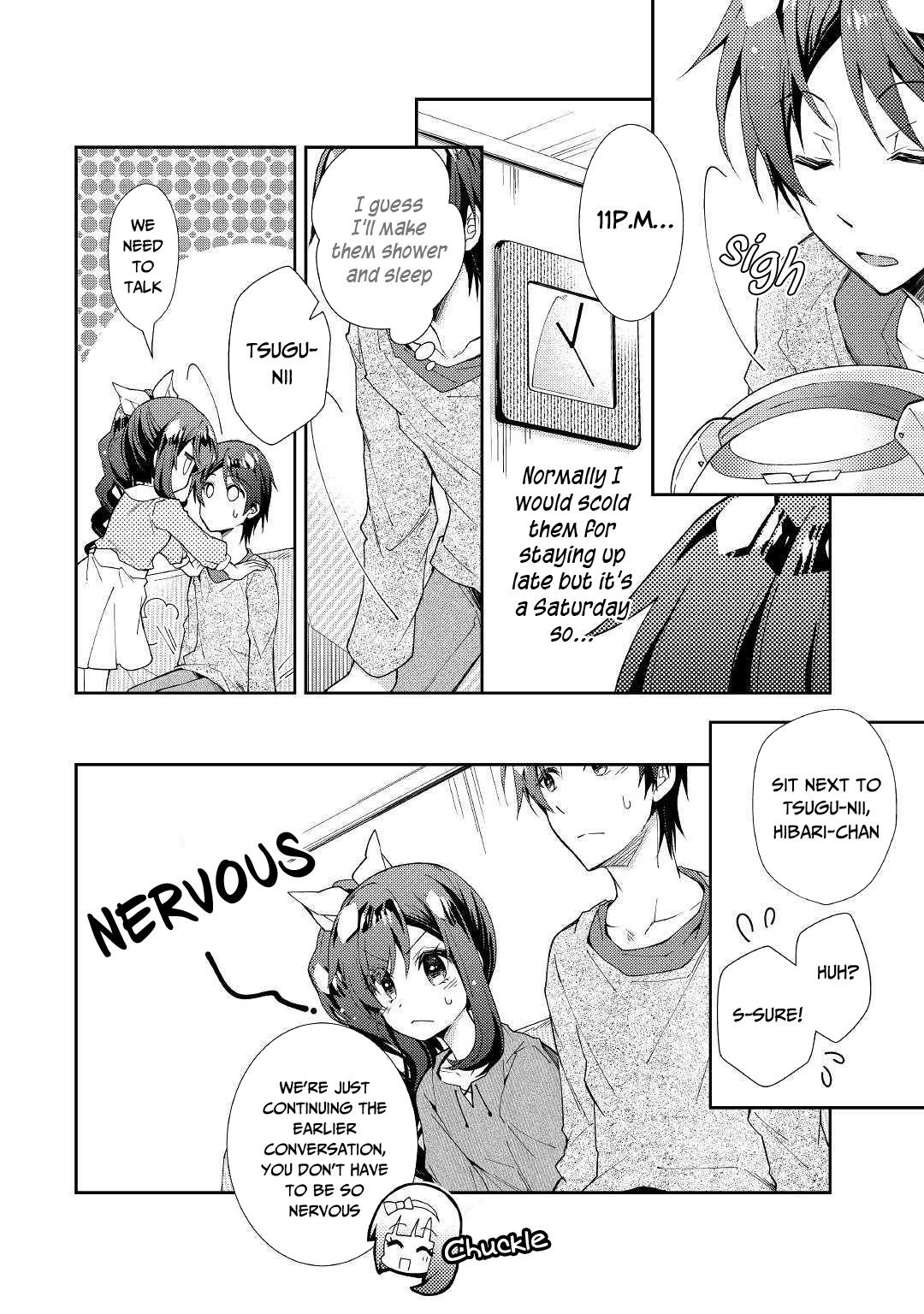 Nonbiri Vrmmoki Chapter 47 #11