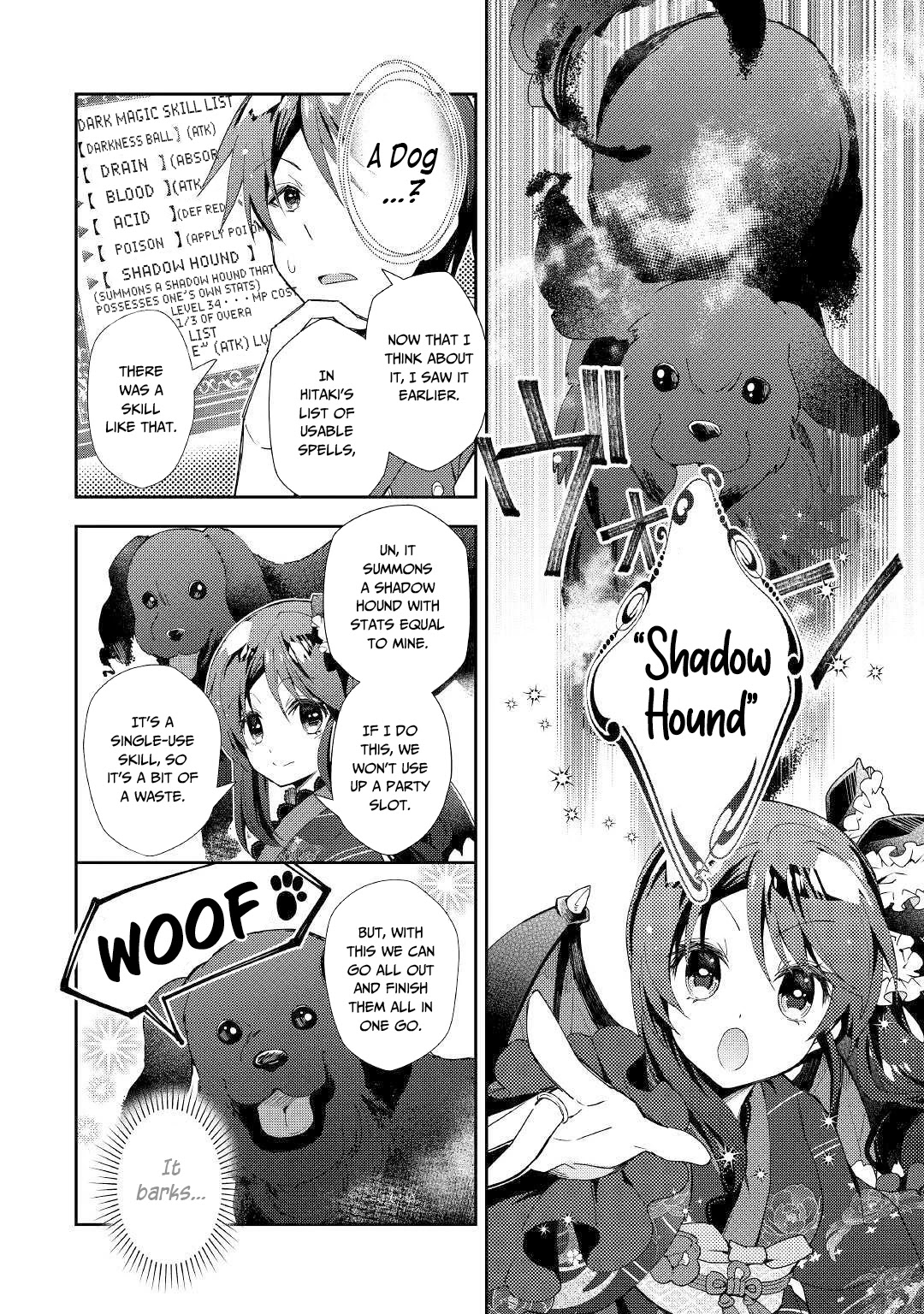 Nonbiri Vrmmoki Chapter 45 #7