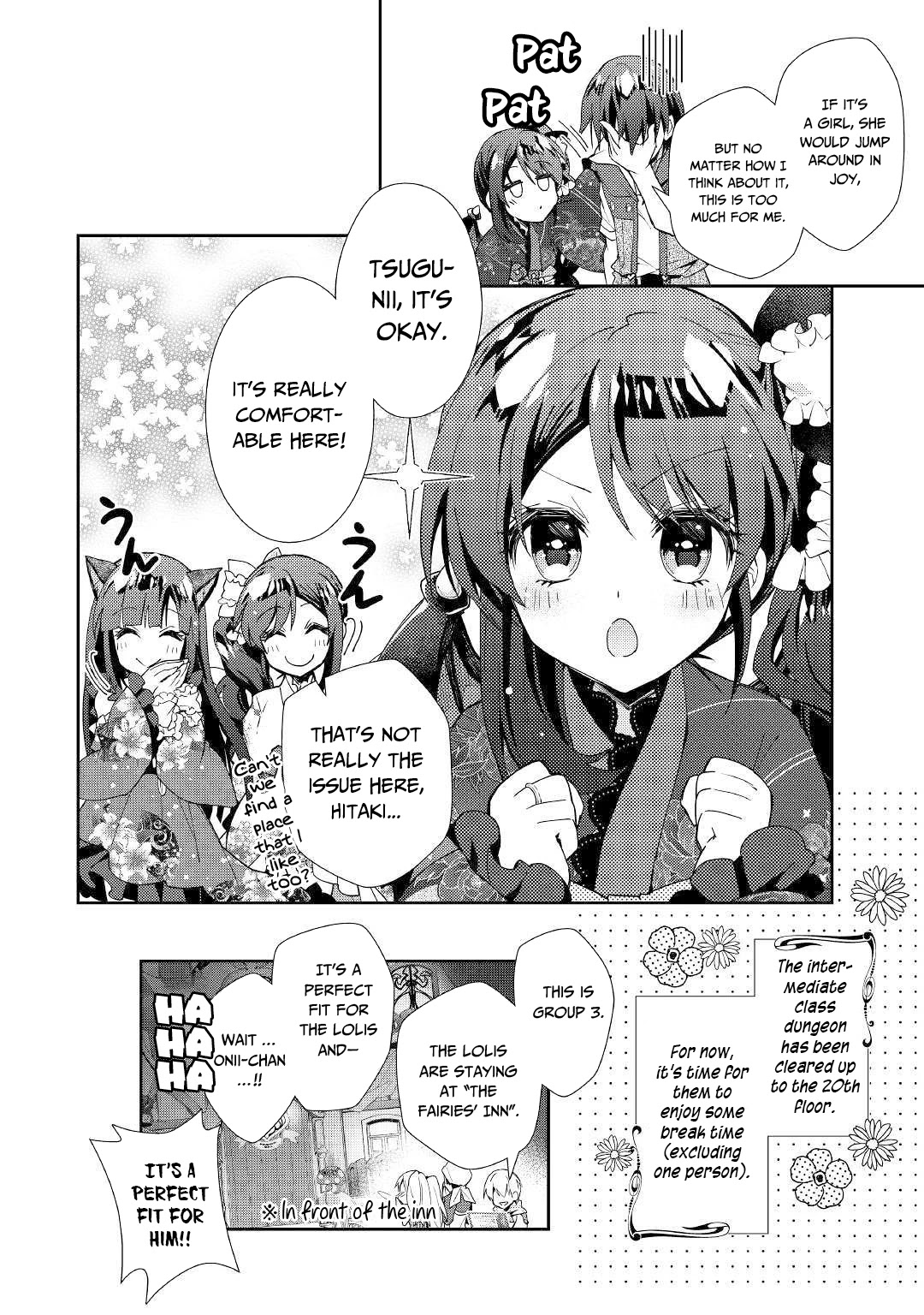 Nonbiri Vrmmoki Chapter 45 #25