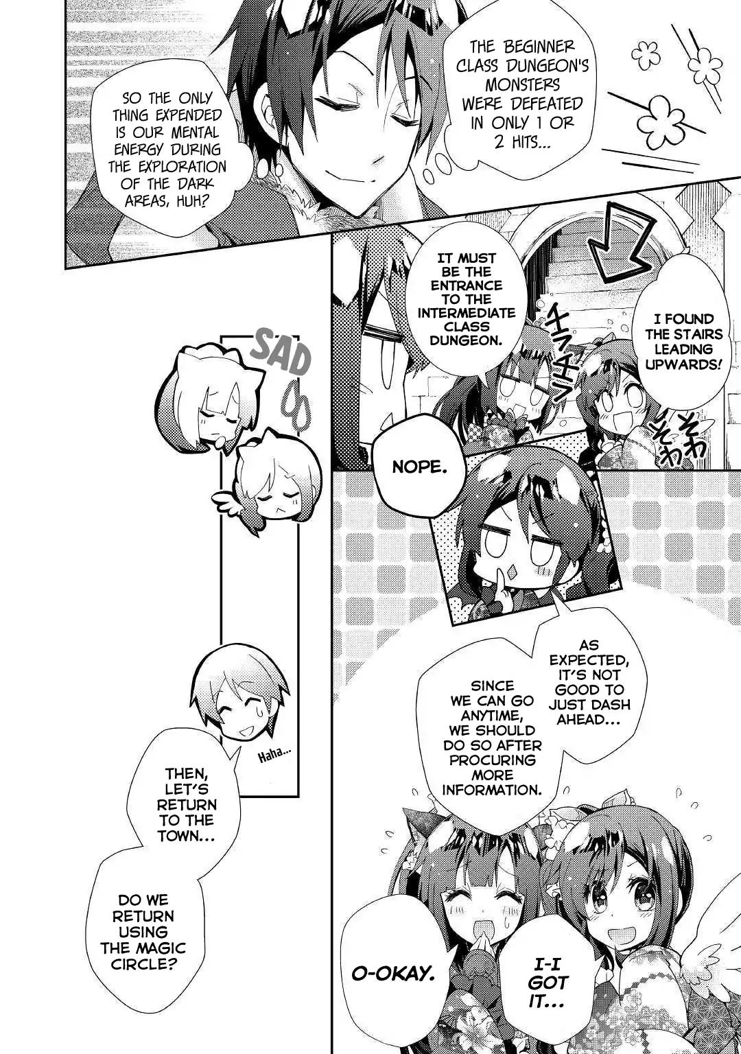 Nonbiri Vrmmoki Chapter 41 #9