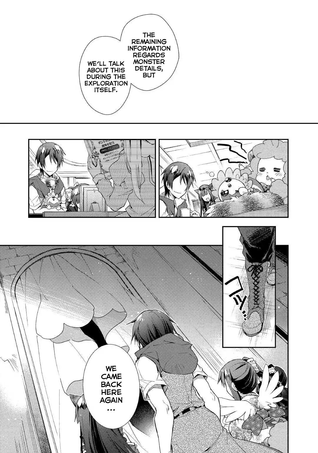 Nonbiri Vrmmoki Chapter 41 #22