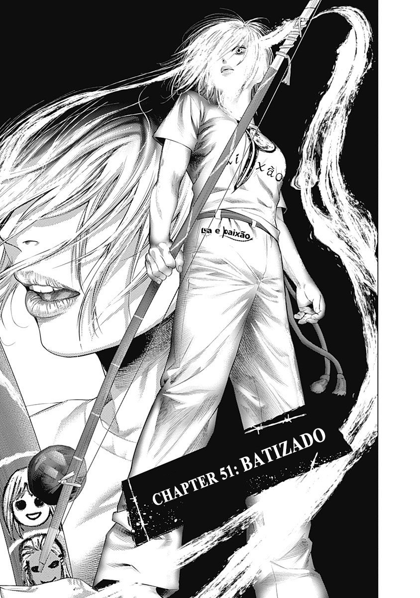 Batuque Chapter 51 #1