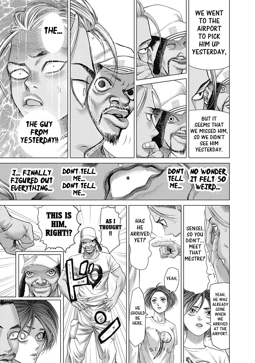 Batuque Chapter 51 #5