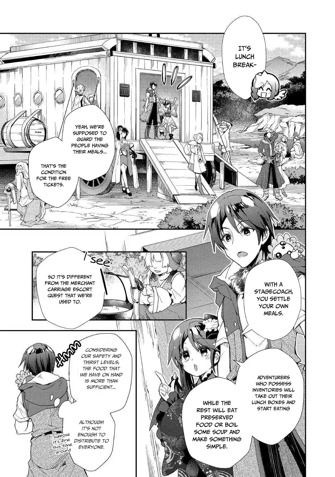 Nonbiri Vrmmoki Chapter 39 #4