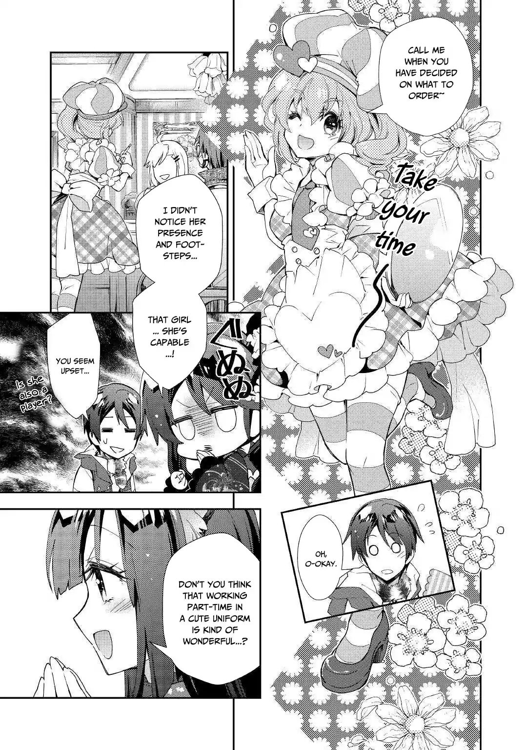 Nonbiri Vrmmoki Chapter 39 #21