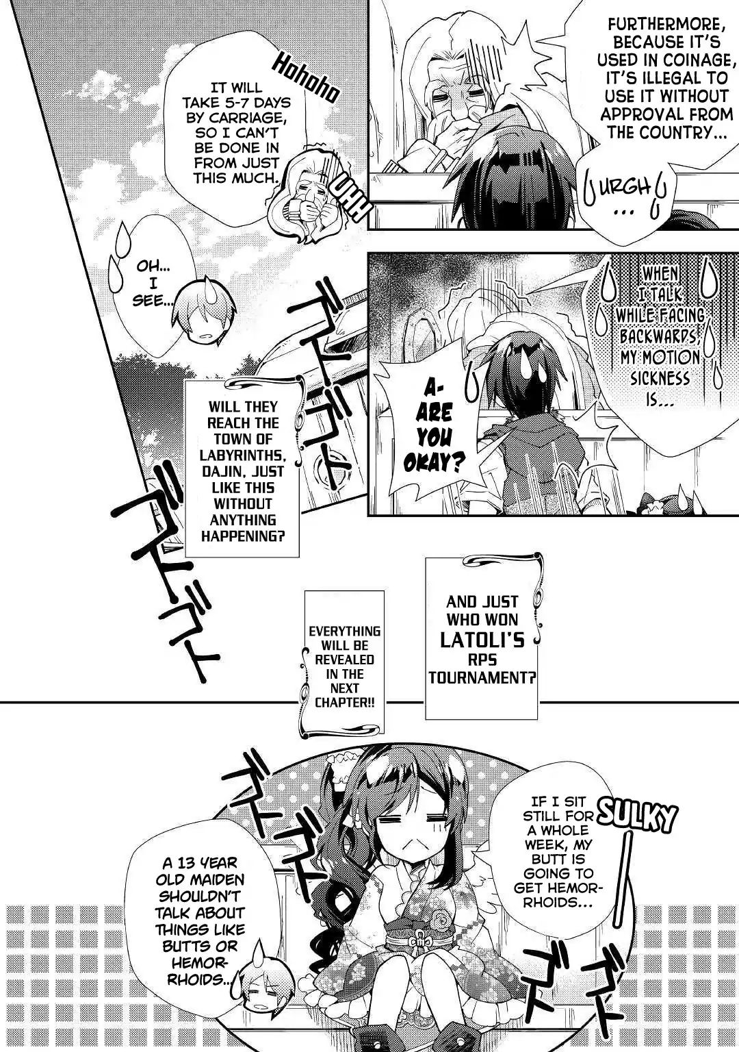 Nonbiri Vrmmoki Chapter 38 #24