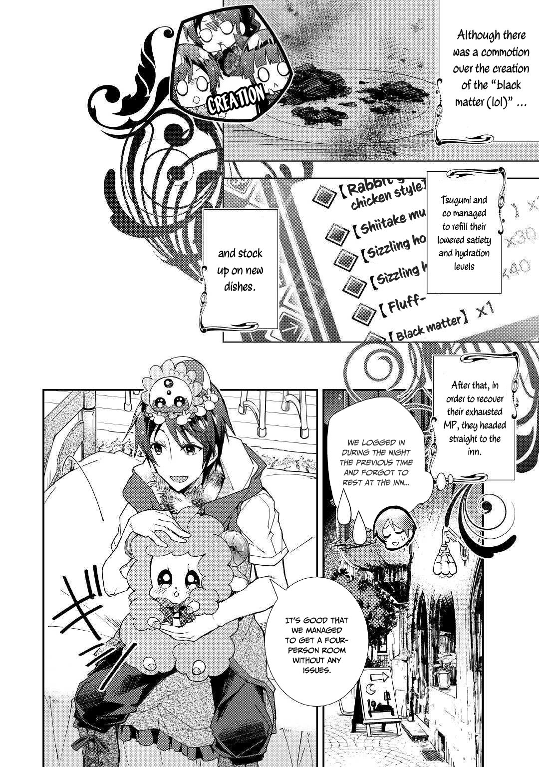 Nonbiri Vrmmoki Chapter 37 #3