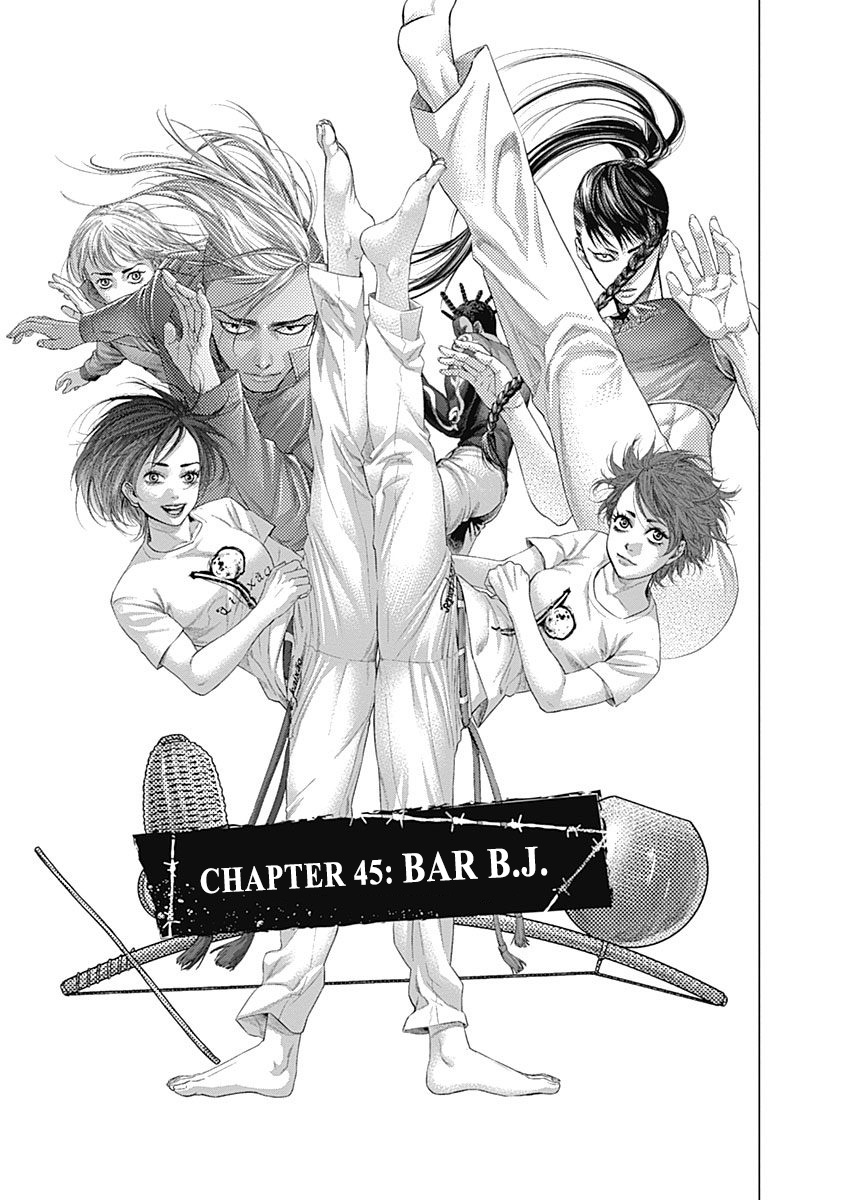 Batuque Chapter 45 #1