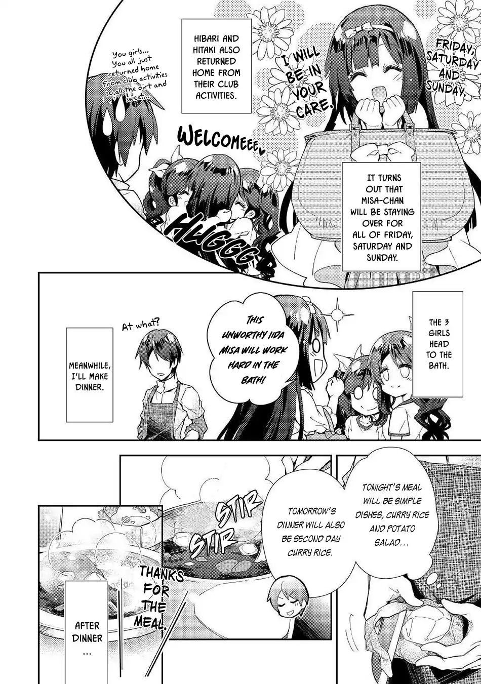 Nonbiri Vrmmoki Chapter 35 #3